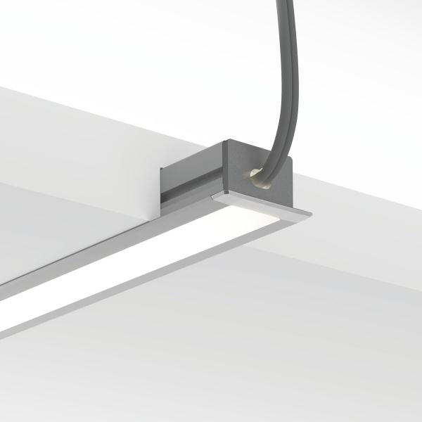 Endkappe PDS-NK  mit Leitungsausgang